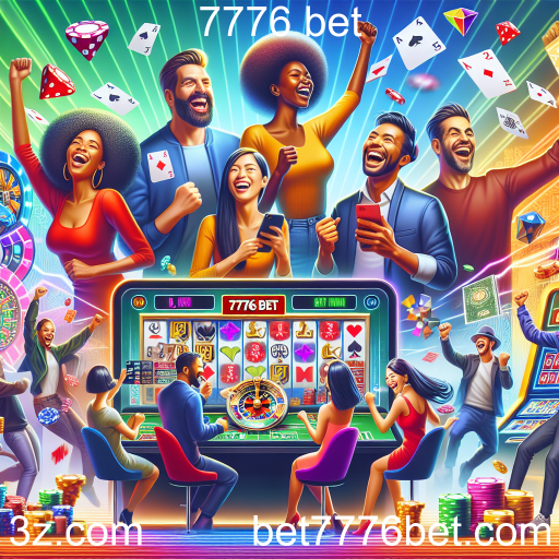 Descubra os Jogos de Pagamento no 7776 Bet